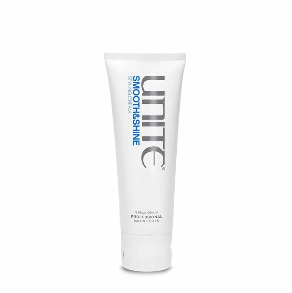 UNITE Hair Smooth & Shine Styling Cream 100ml