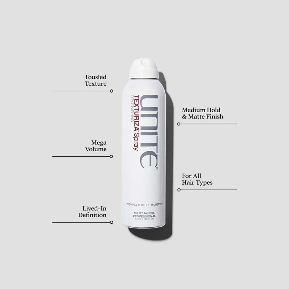 UNITE Hair Texturiza Finishing Spray 179g