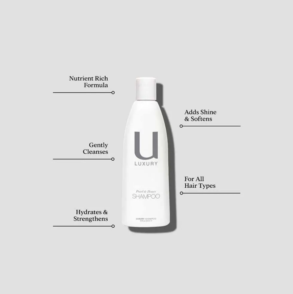 UNITE Hair U Luxury Pearl & Honey Shampoo 251ml