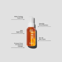UNITE Hair U Oil Argan Hair Oil 118ml
