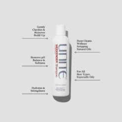 UNITE Hair Weekender Deep Cleansing Shampoo 236ml