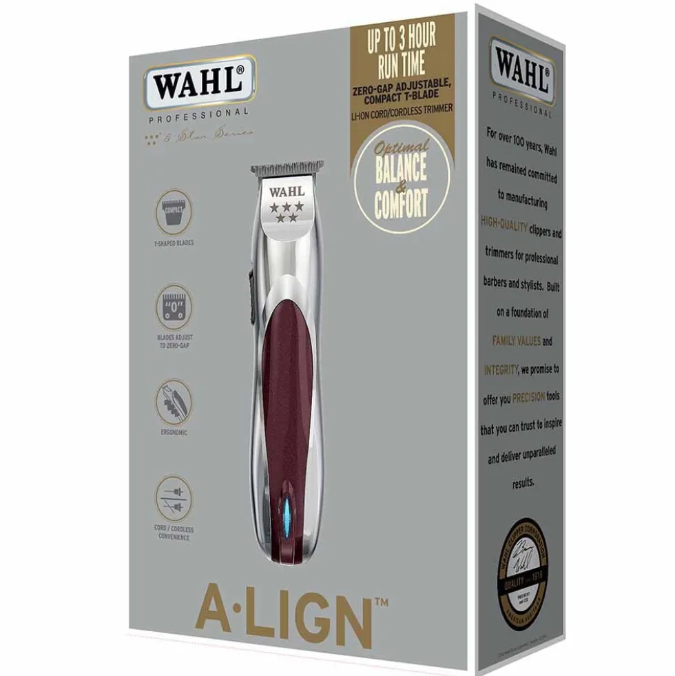 WAHL A-Lign Corded/Cordless Trimmer