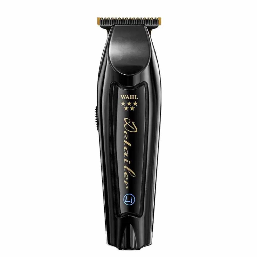 Wahl Black 5 Star Cordless Detailer Li