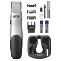 WAHL Groomsman Battery Operated Trimmer Kit