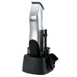 WAHL Groomsman Battery Operated Trimmer Kit