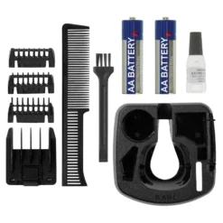 WAHL Groomsman Battery Operated Trimmer Kit