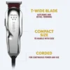 WAHL Hero T Blade Corded Trimmer Kit