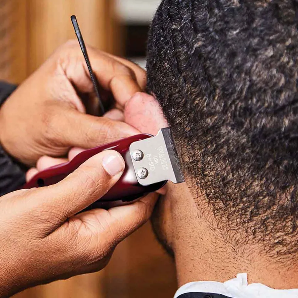 WAHL Hero T Blade Corded Trimmer Kit