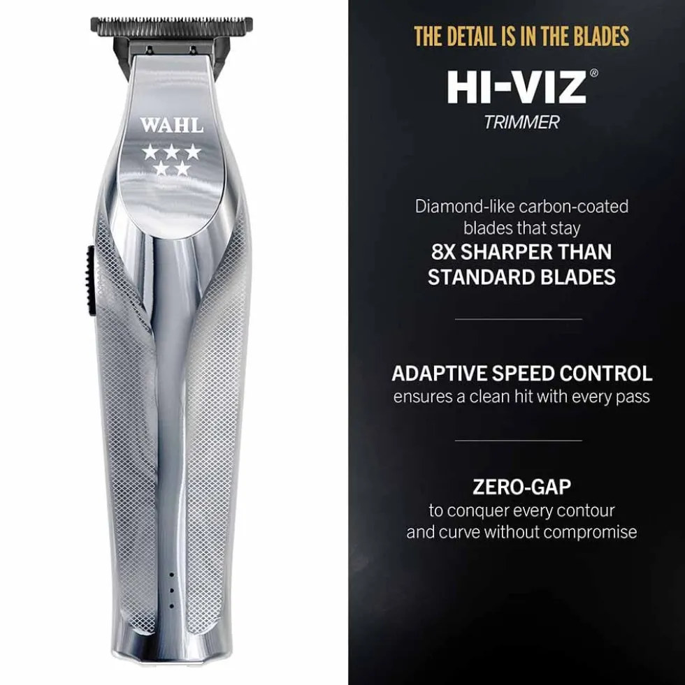 Wahl 3023706 Hi-Viz Trimmer