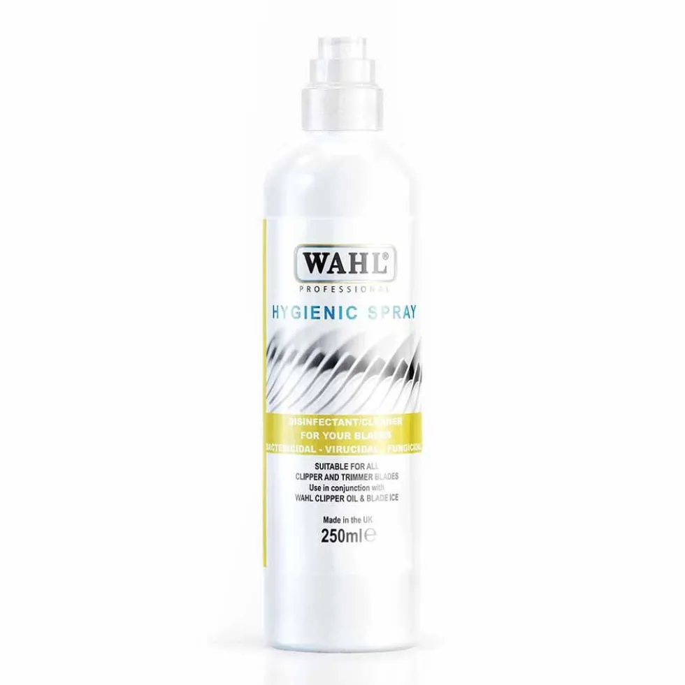 Wahl Hygienic Clipper Spray 250ml