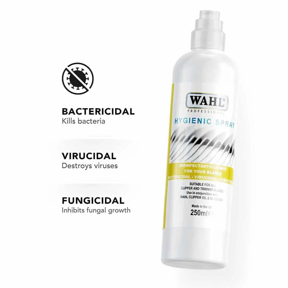 Wahl Hygienic Clipper Spray 250ml