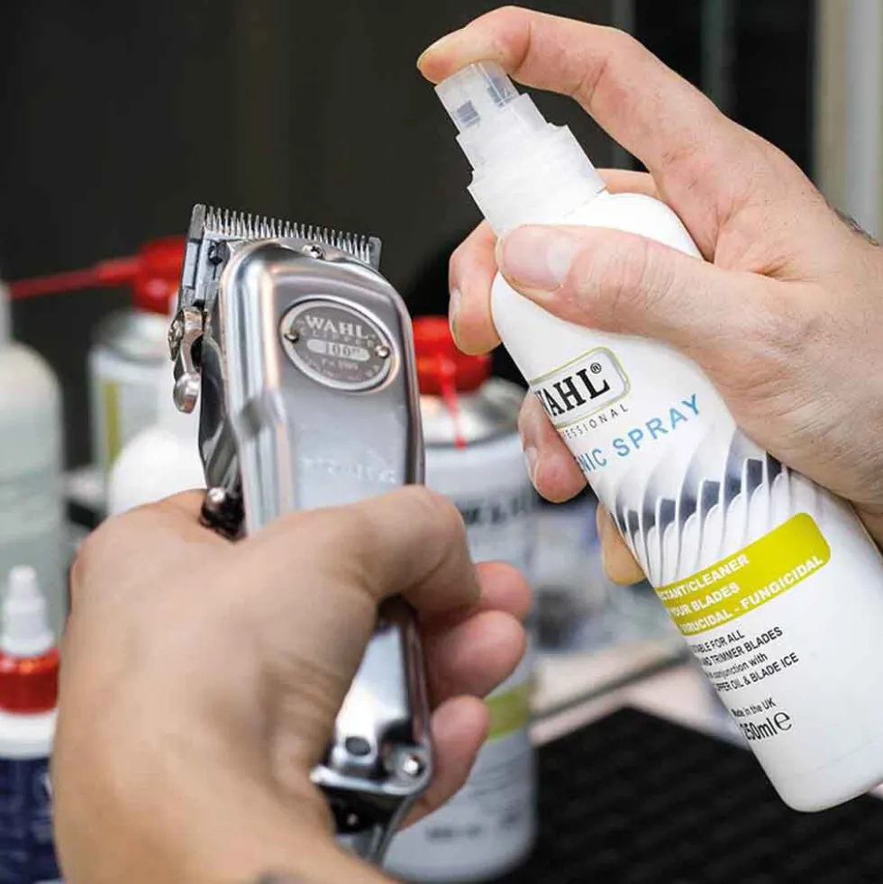 WAHL Hygienic Clipper Spray 250ml