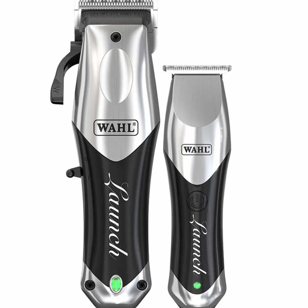 Wahl Launch Combo Cordless Clipper & Trimmer