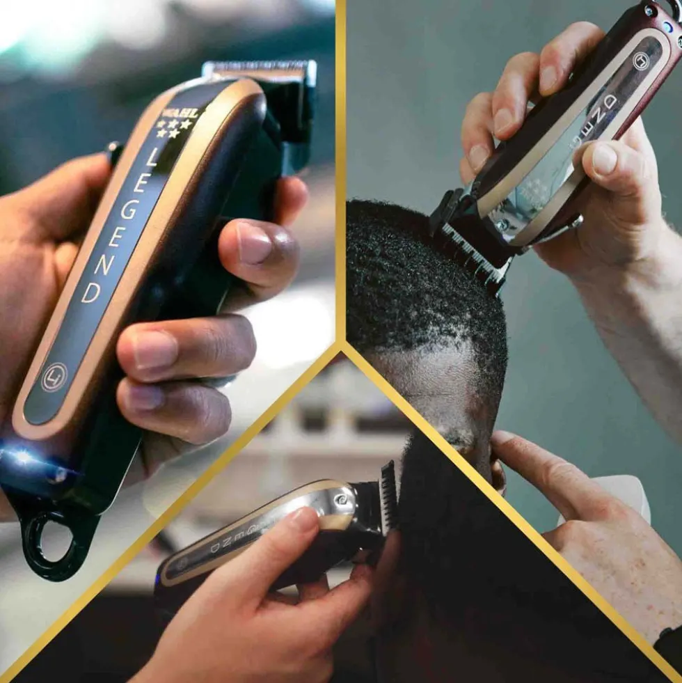 WAHL Legend 5 Star Cordless Hair Clipper Kit