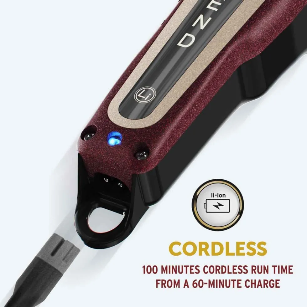 WAHL Legend 5 Star Cordless Hair Clipper Kit