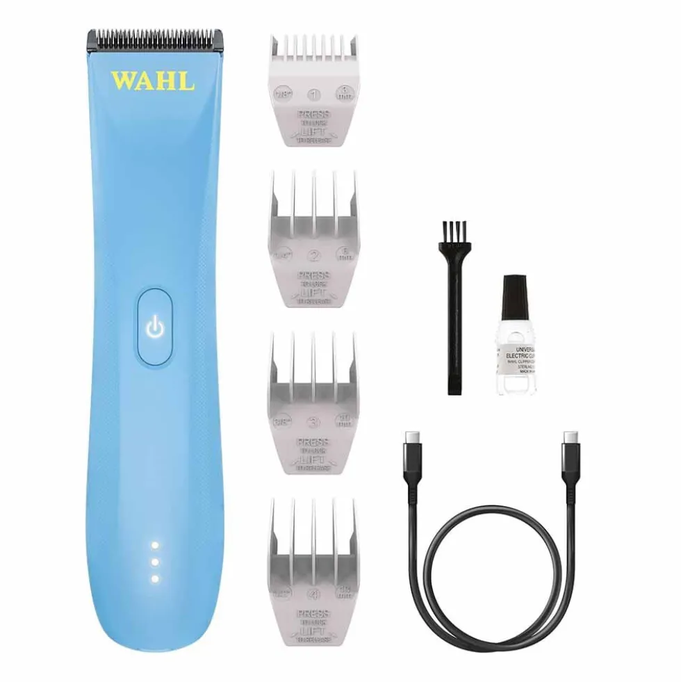 Wahl Peanut Li Cordless Trimmer