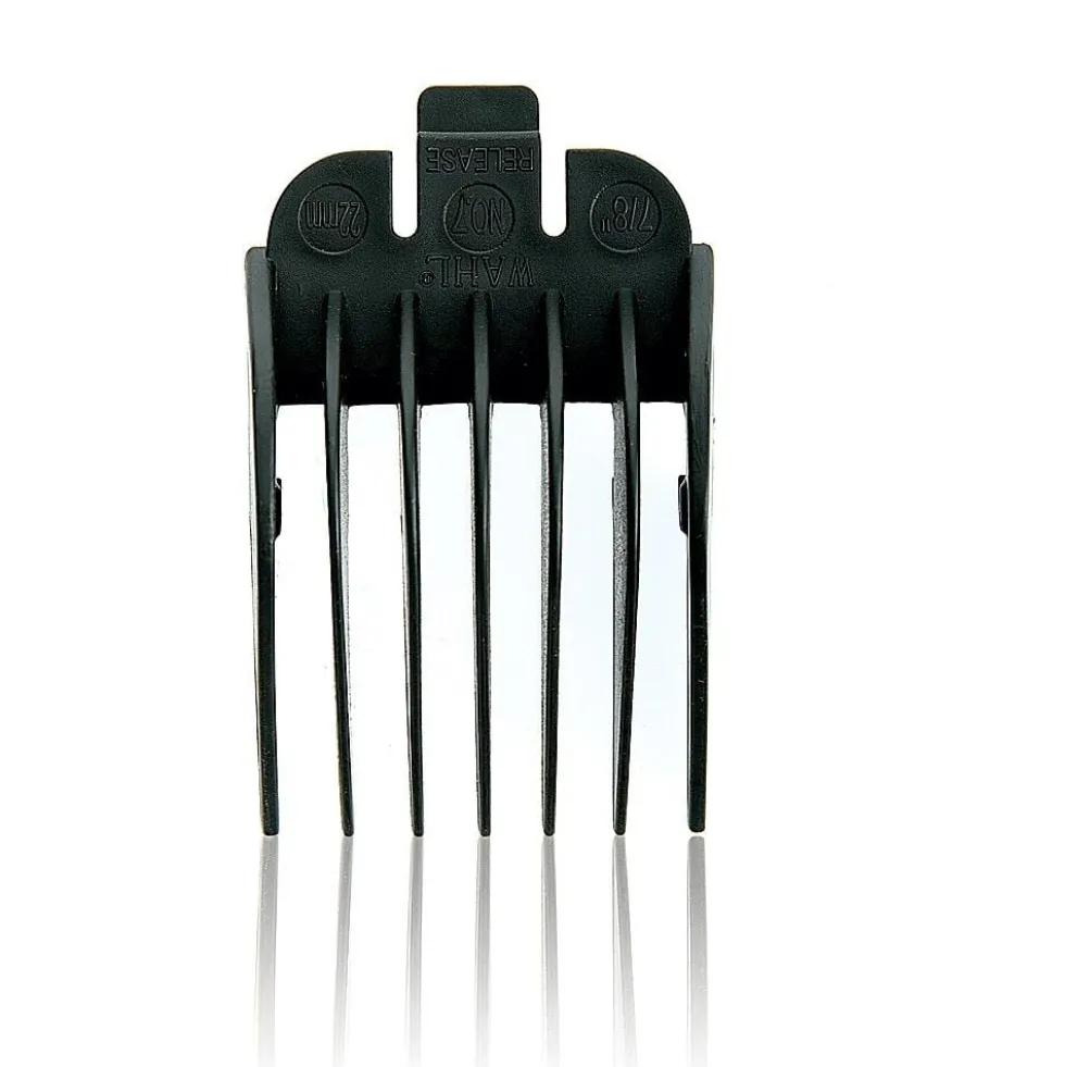 WAHL Plastic Comb Attachment No. 7 (22mm)