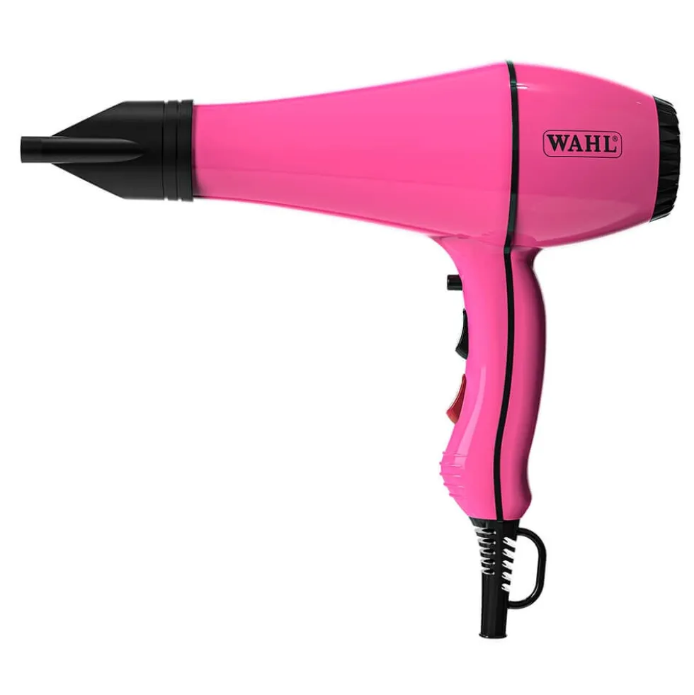 WAHL Powerdry 2000W Hair Dryer, Black