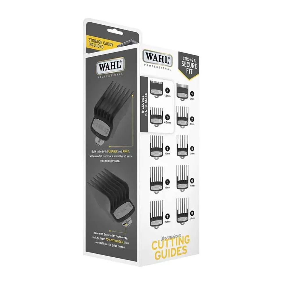 WAHL Premium Cutting Guides