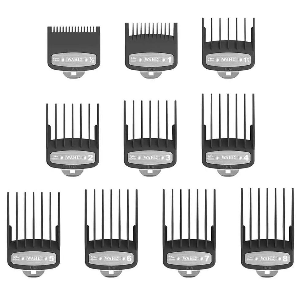 WAHL Premium Cutting Guides