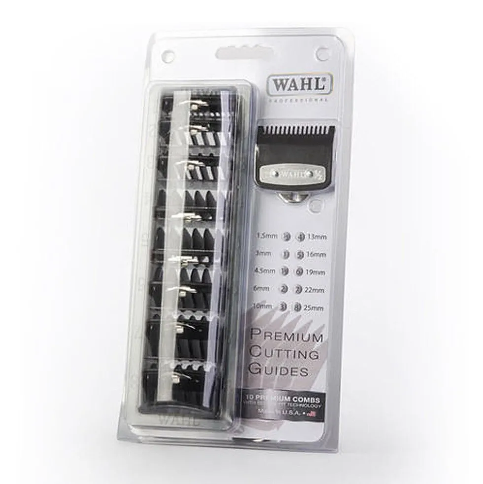 WAHL Premium Cutting Guides