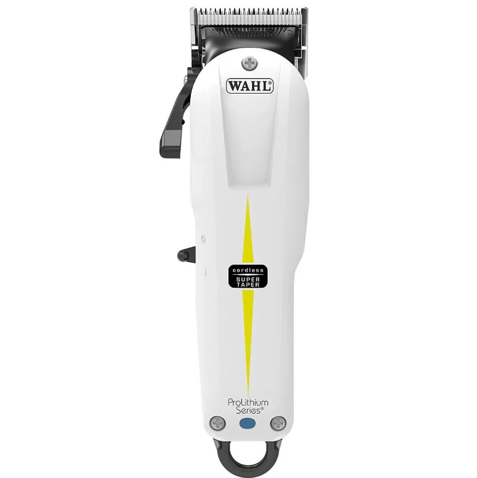 WAHL Rechargeable Super Taper Cordless Hair Clipper Kit