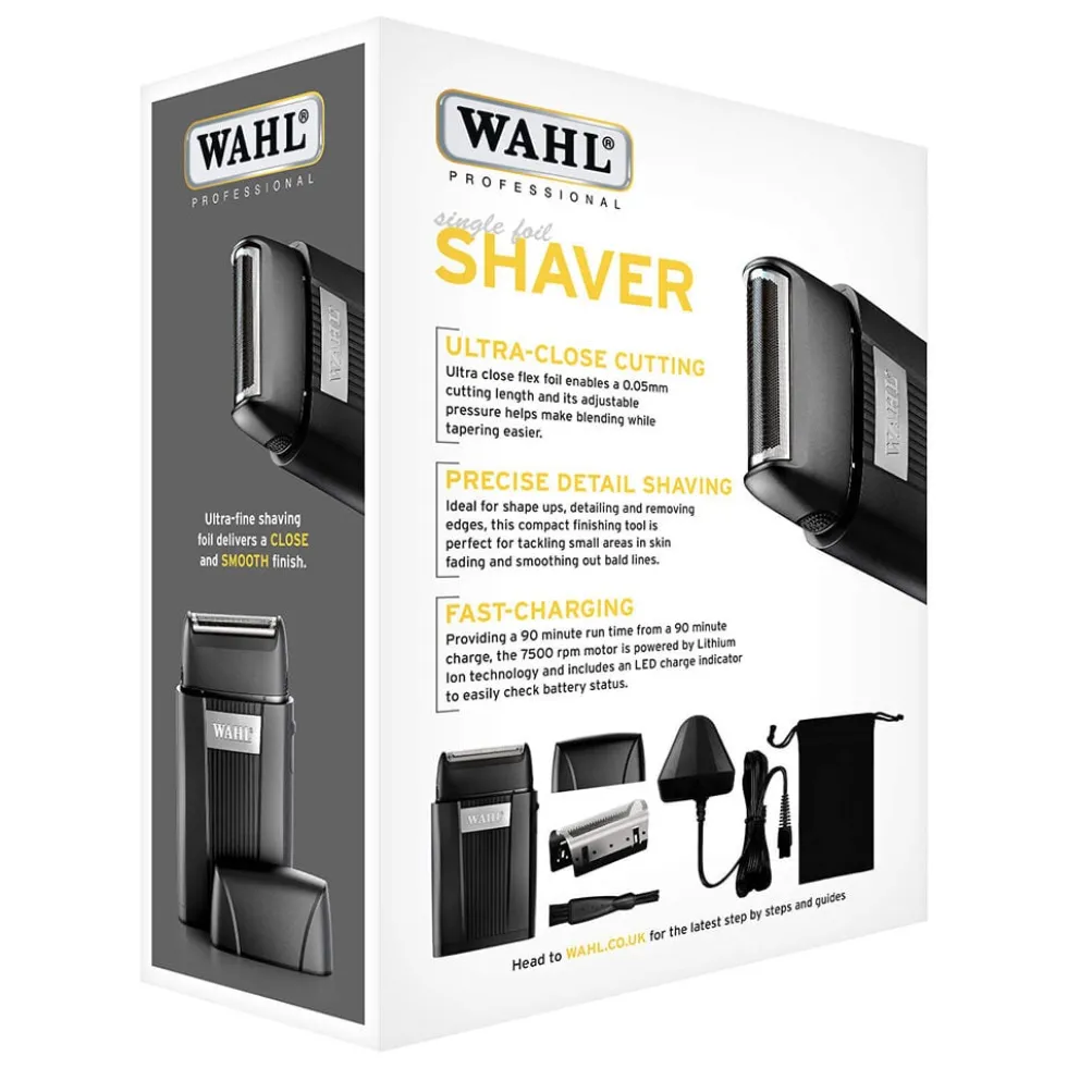 WAHL Single Foil Shaver