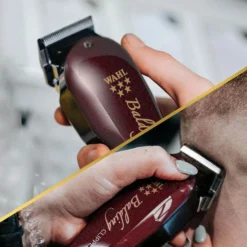WAHL 5 Star Balding Corded Hair Clipper Kit