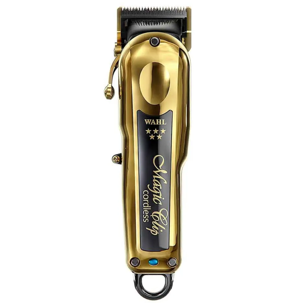 WAHL 5 Star Cordless Magic Clipper Gold