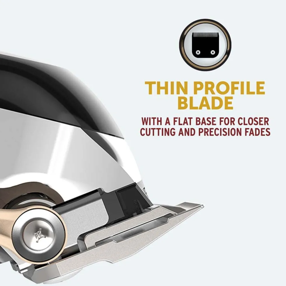 WAHL 5 Star Cordless Senior Hair Clipper Kit