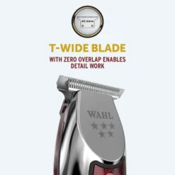 WAHL 5 Star Detailer Corded Trimmer Kit