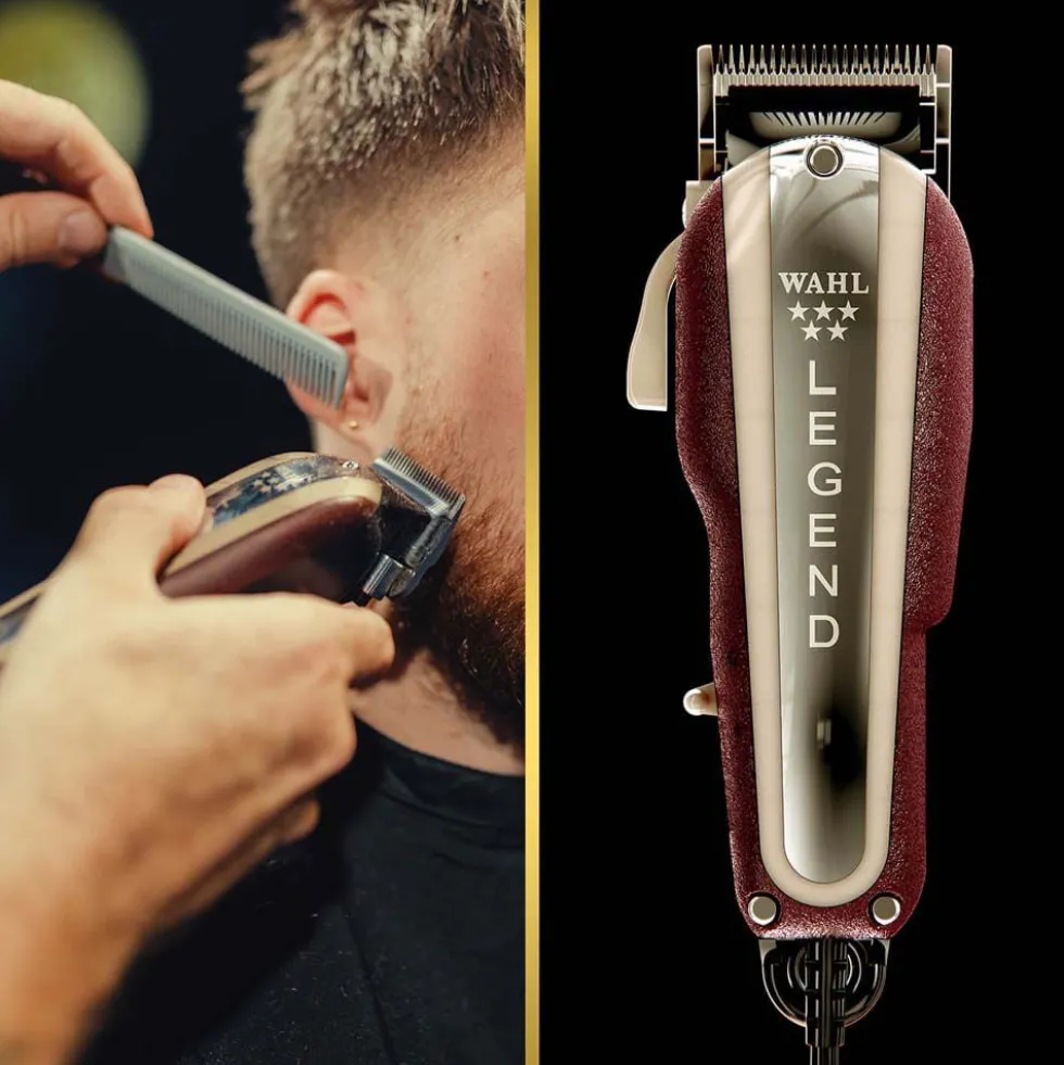 WAHL 5 Star Legend Corded Hair Clipper Kit