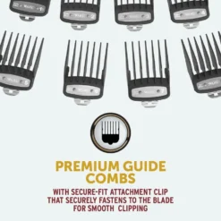WAHL 5 Star Legend Corded Hair Clipper Kit
