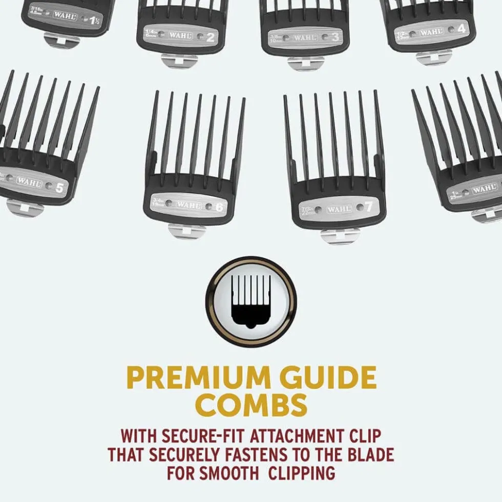 WAHL 5 Star Legend Corded Hair Clipper Kit