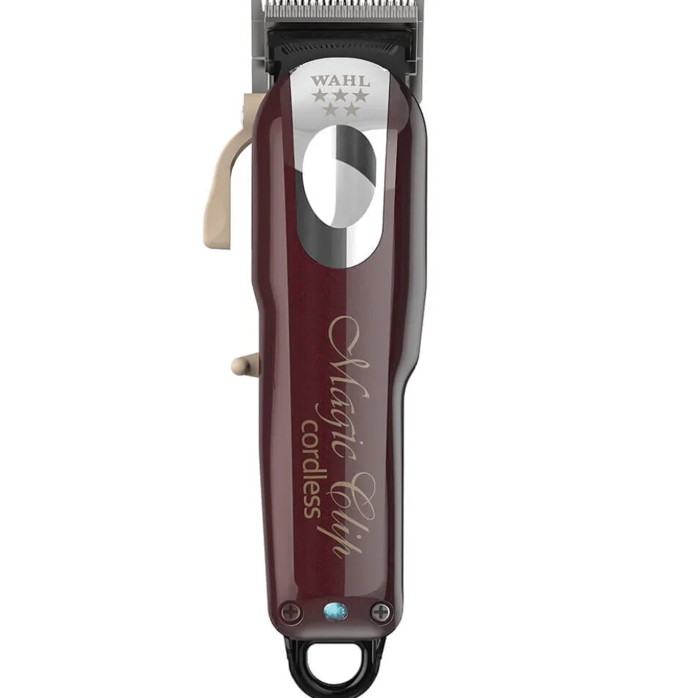 WAHL 5 Star Magic Clip Cordless Hair Clipper Kit