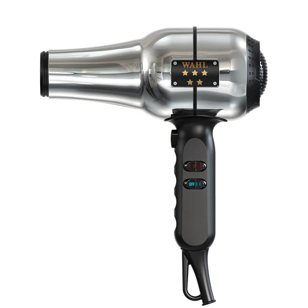 WAHL 5 Star Professional Barber Hair Dryer