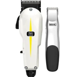WAHL Super Taper Clipper & Groomsman Trimmer Combo Pack