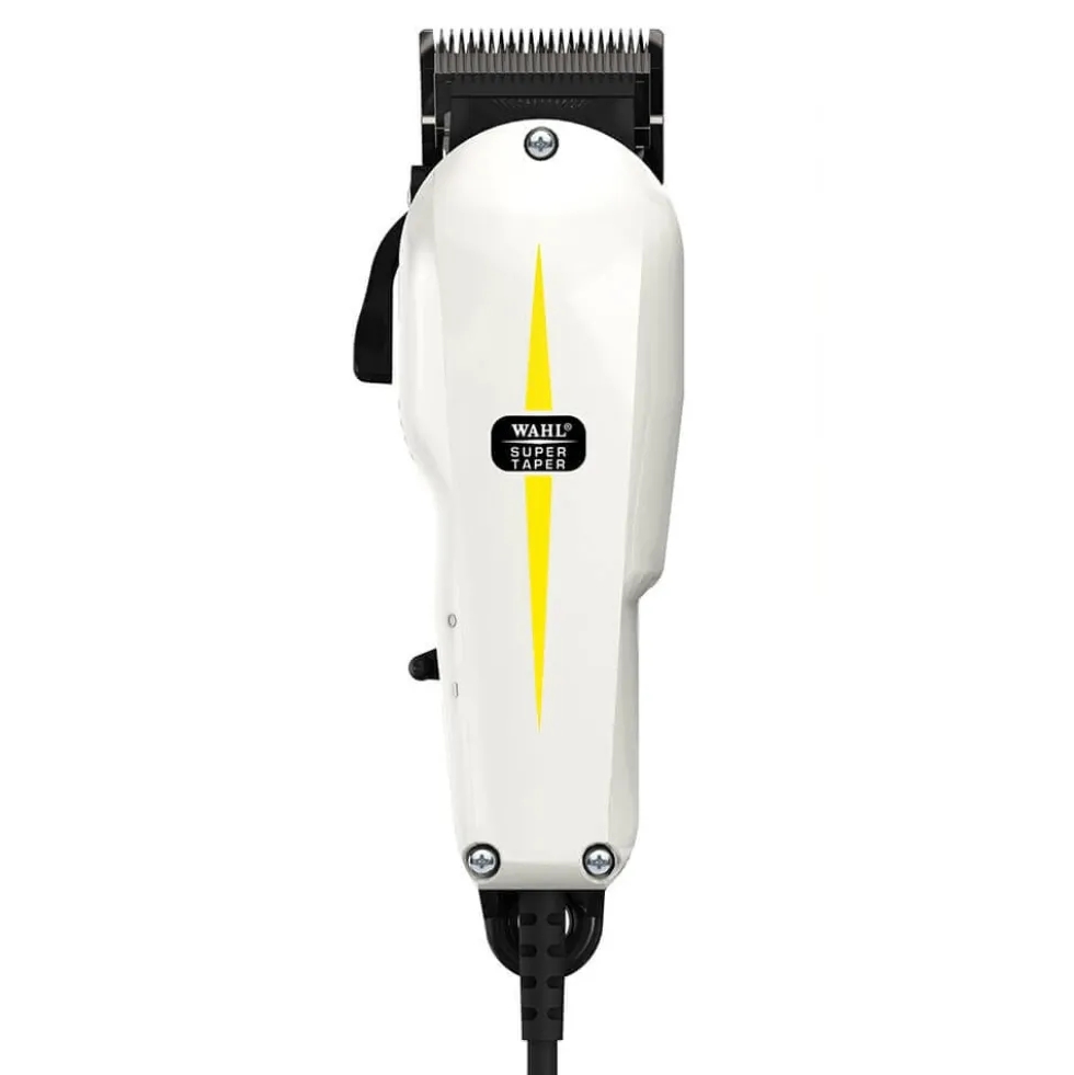WAHL Super Taper Corded Hair Clipper Kit