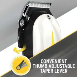 WAHL Super Taper Corded Hair Clipper Kit