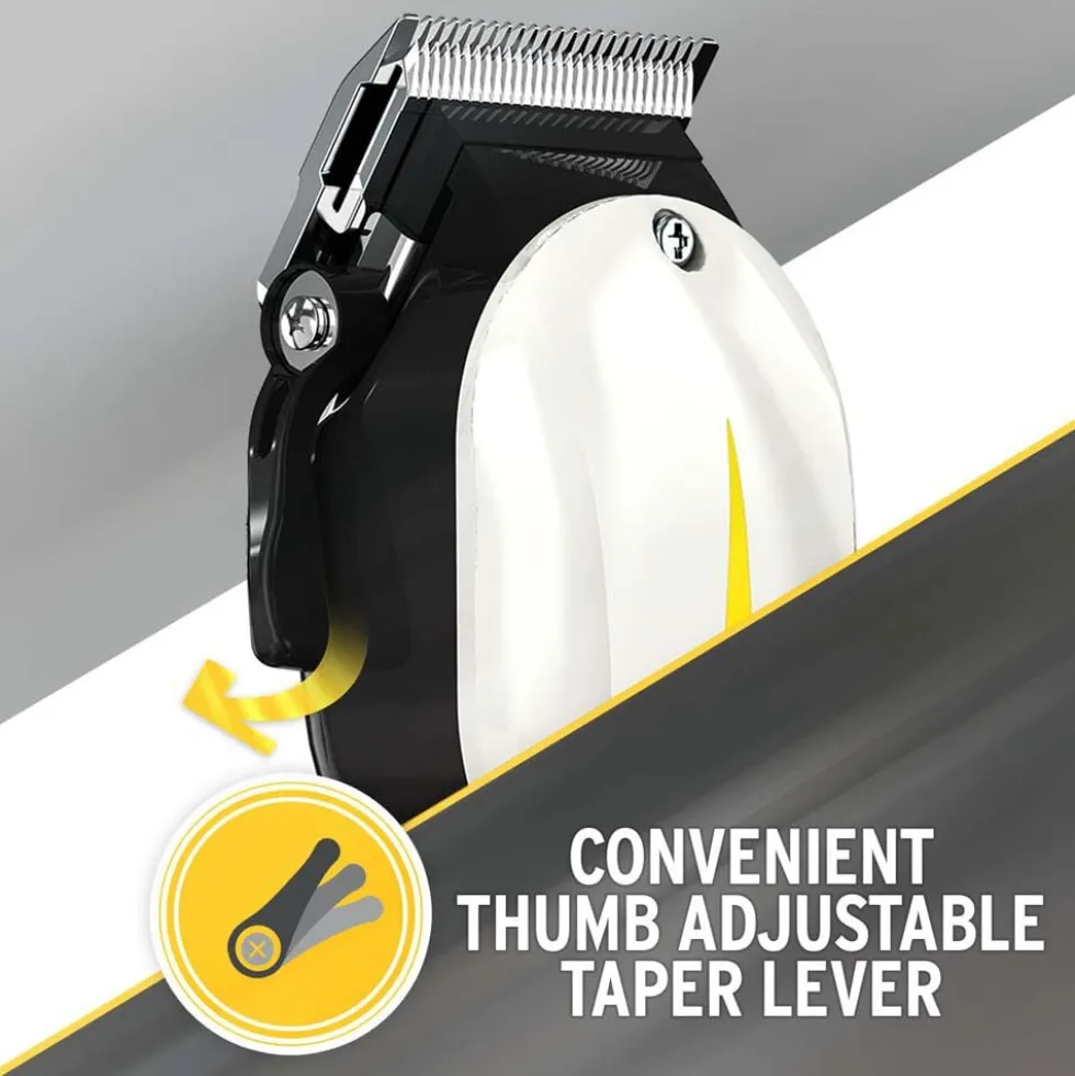 WAHL Super Taper Corded Hair Clipper Kit