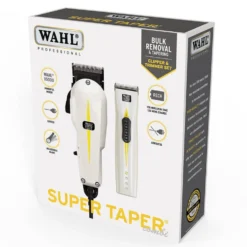 WAHL Super Taper & Super Trimmer Combo Kit