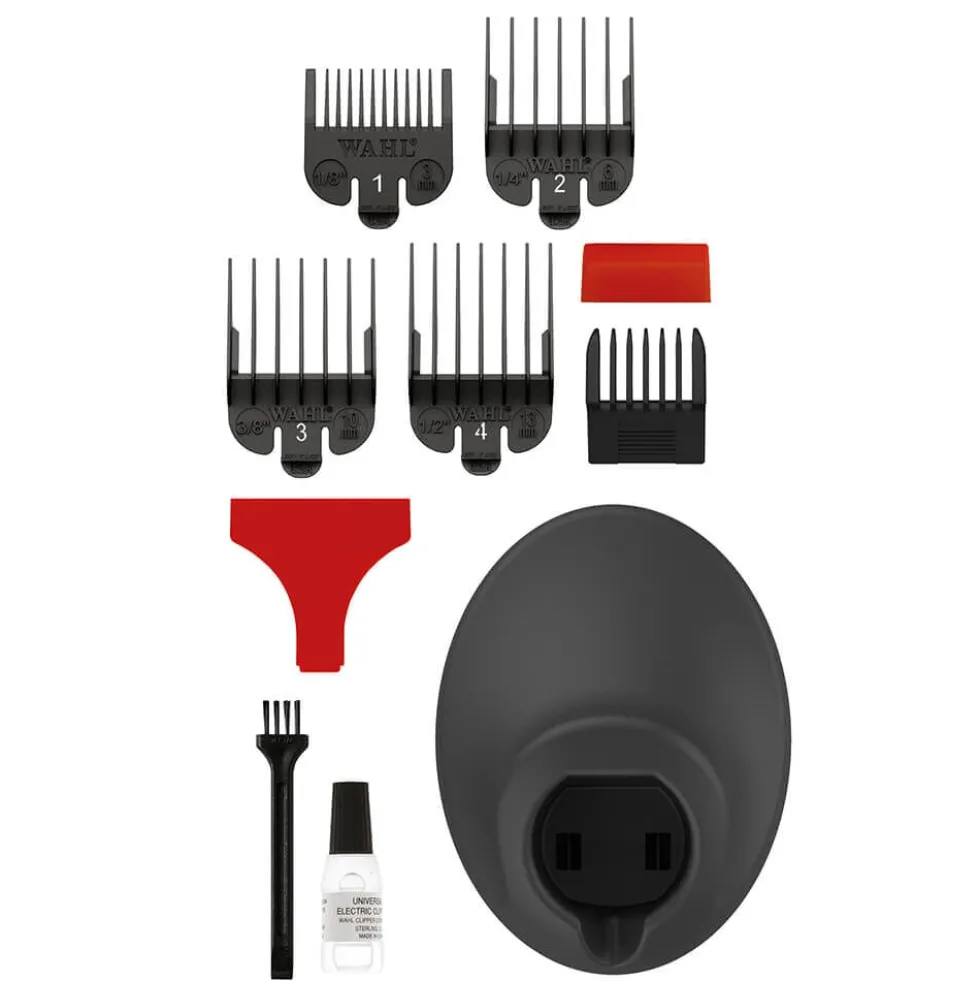 WAHL Super Taper & Super Trimmer Combo Kit