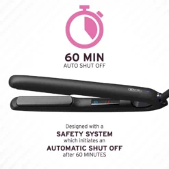 WAHL The Style Collection Styling Iron Hair Straightener