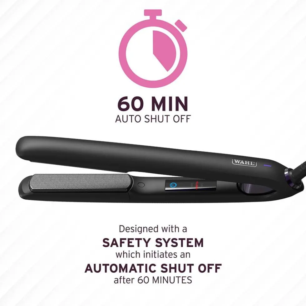 WAHL The Style Collection Styling Iron Hair Straightener