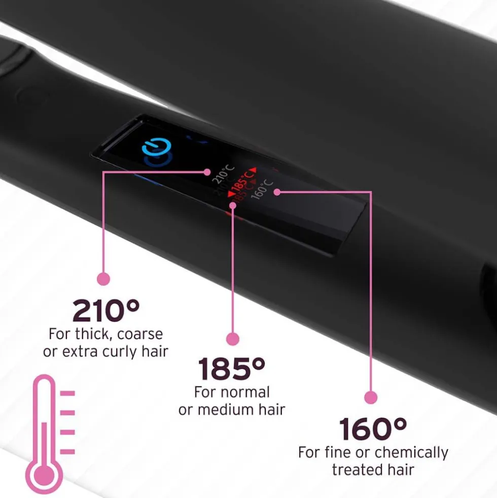 WAHL The Style Collection Styling Iron Hair Straightener