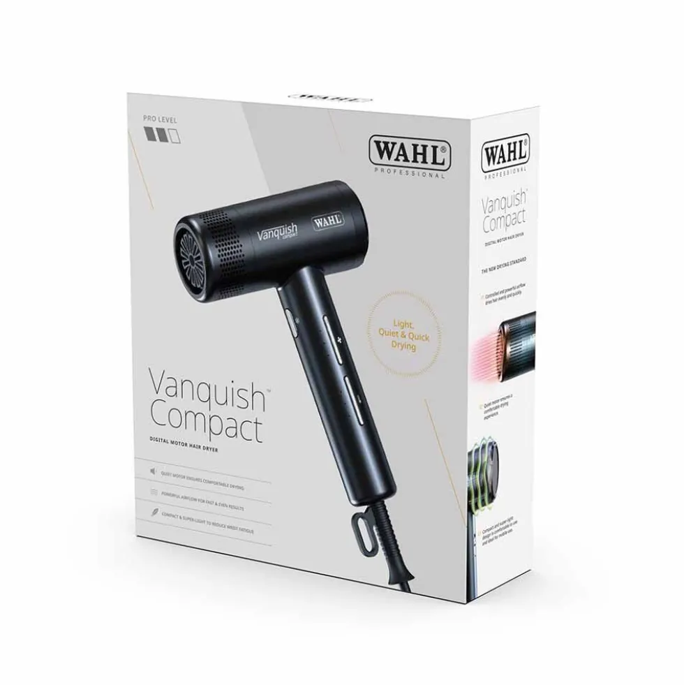 Wahl Vanquish Compact Hairdryer