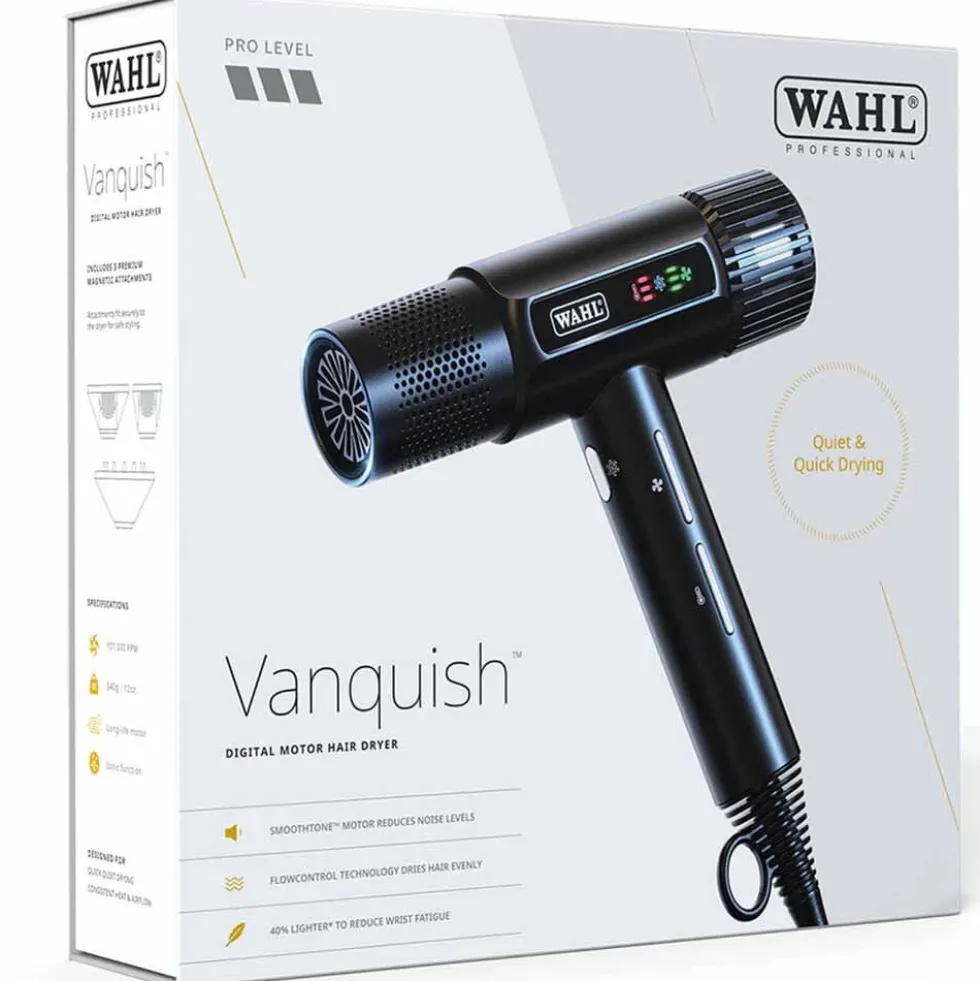 WAHL Vanquish Hair Dryer