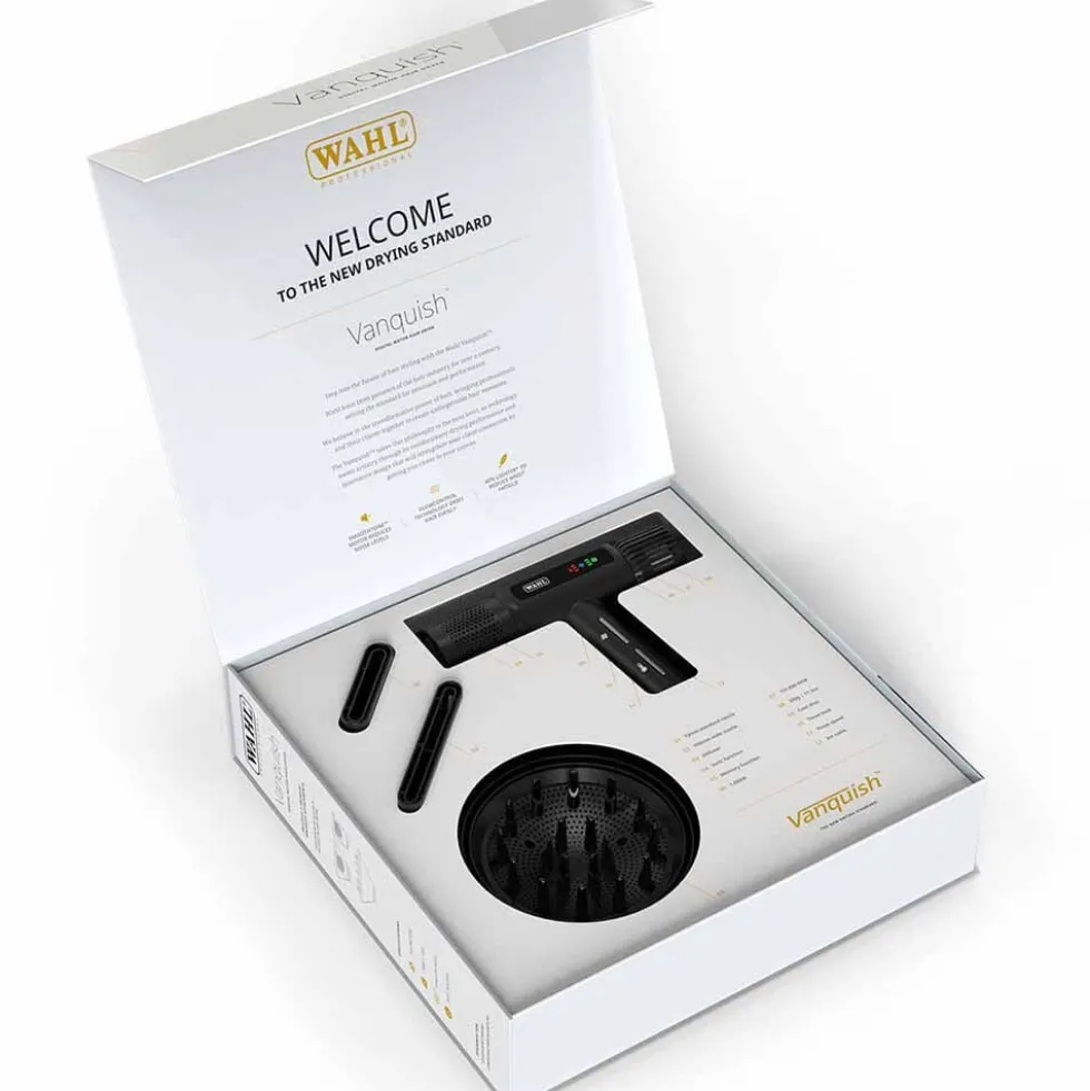 WAHL Vanquish Hair Dryer
