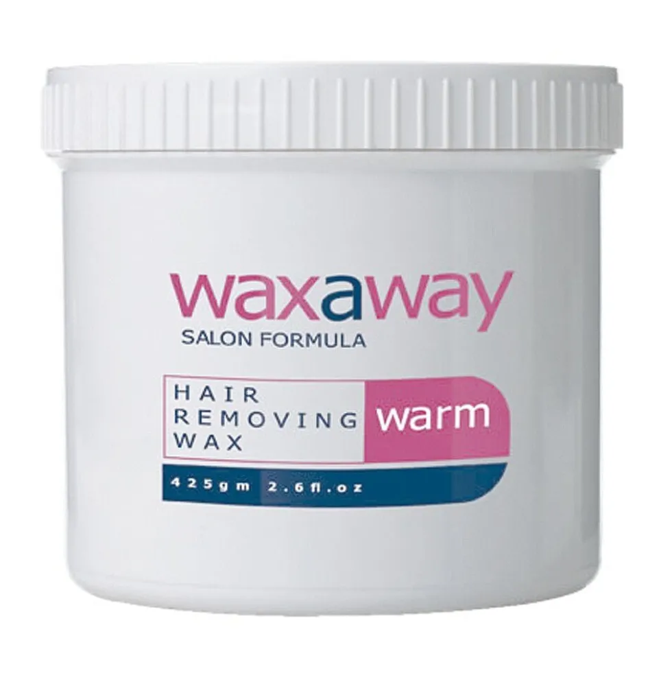 waxaway Warm Wax 425g