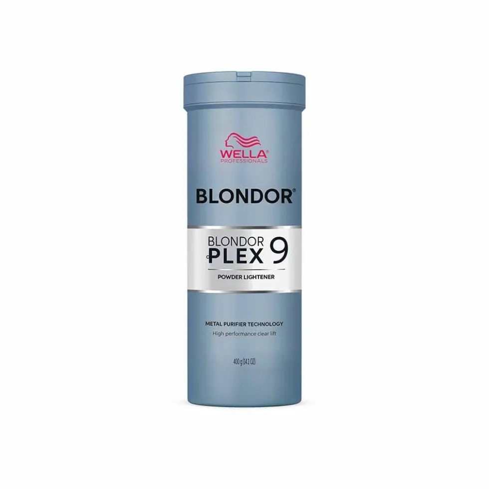 Wella Professionals BlondorPlex 9 Powder Lightener 400g